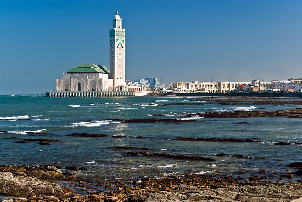 Transfer Casablanca