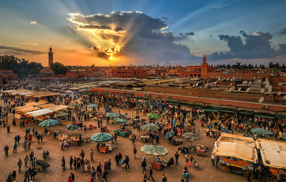 Transfer Marrakech